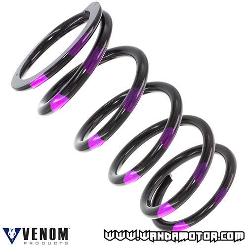 Primary spring Venom 160-350 black-purple-pink